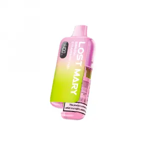 Strawberry Kiwi Lost Mary BM6000 Disposable Vape Kit 20mg